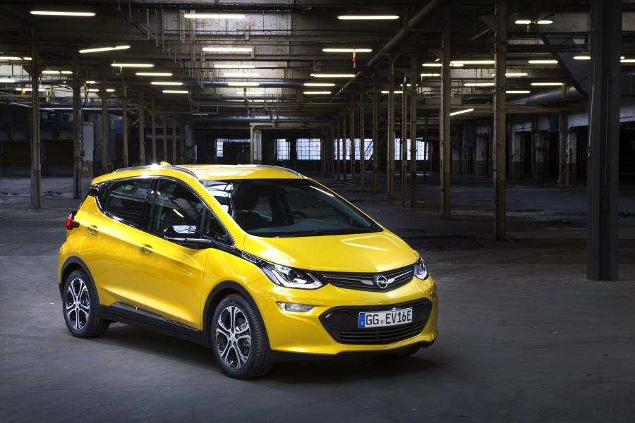  Opel Ampera-e 2016 года  (фото 7 из 44)